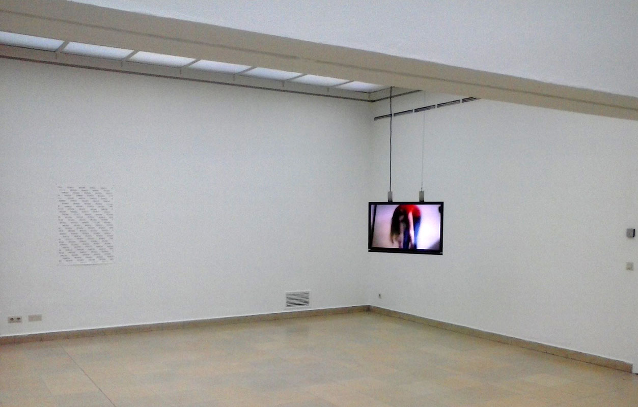 Karin Fisslthaler, "Satellites"_Installation_View_Kunstpavillon_Innsbruck